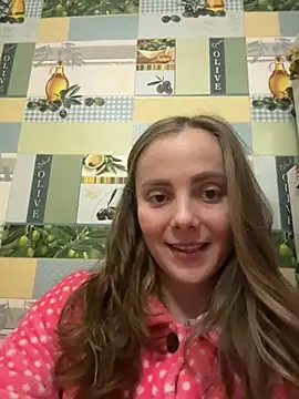 AlisaKissss online show from February 13, 2026, 7:10 pm