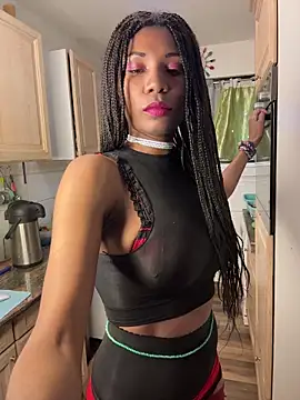 Shantel-Olivia online show from December 2, 2025, 8:30 am