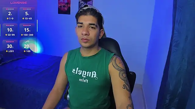 Snapshot of valentino_santoss chatting on September 17, 2025, 1:35 pm valentino santoss online show from September 17, 2025, 1:35 pm