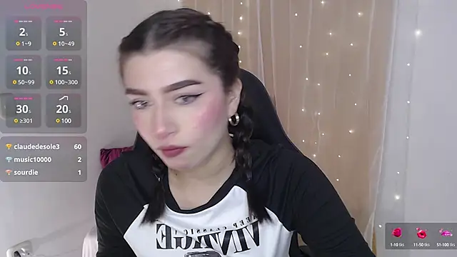 mily thomson b  online show from January 12, 2025, 11:15 pm