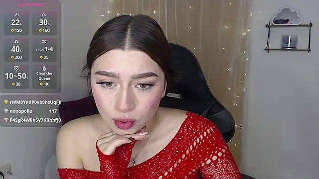 mily thomson b  online show from February 6, 2025, 11:58 pm