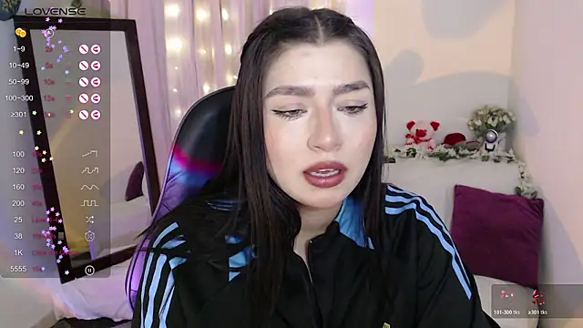 Snapshot of mily_thomson_b_ chatting on March 9, 2026, 1:31 am mily thomson b online show from March 9, 2026, 1:31 am