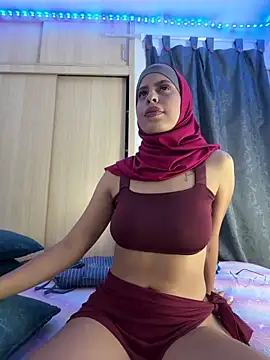 JannaNader12 online show from March 13, 2026, 10:16 pm