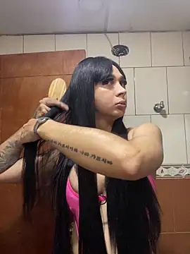 Exotic  XXX online show from April 28, 2026, 9:36 am