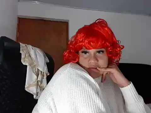 melissa4855 online show from January 2, 2025, 1:49 am