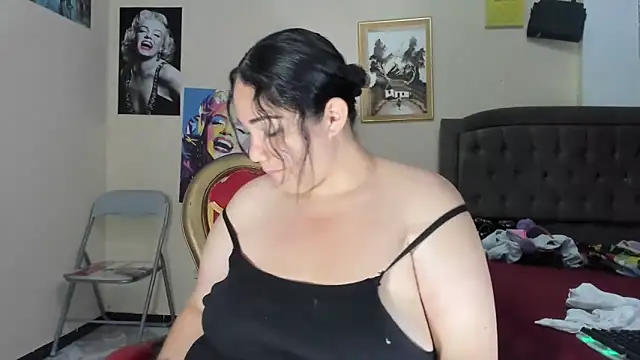 melissa4855 online show from March 12, 2026, 1:34 am