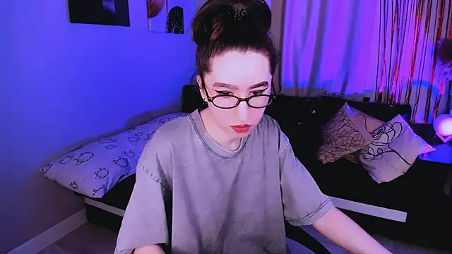 Lily xBabe online show from February 14, 2026, 1:41 pm