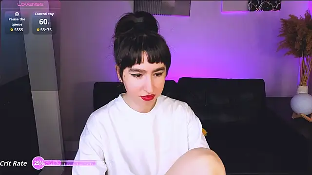 Snapshot of Lily_xBabe chatting on July 16, 2026, 2:23 pm Lily xBabe online show from July 16, 2026, 2:23 pm