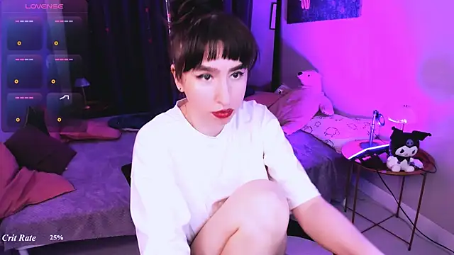 Snapshot of Lily_xBabe chatting on July 19, 2026, 7:34 am Lily xBabe online show from July 19, 2026, 7:34 am