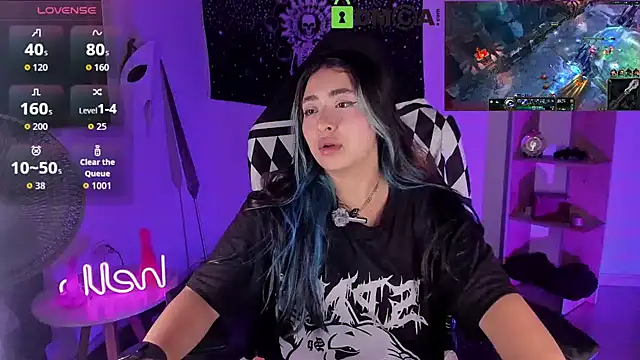 sweetcoralinee online show from March 5, 2026, 4:08 am