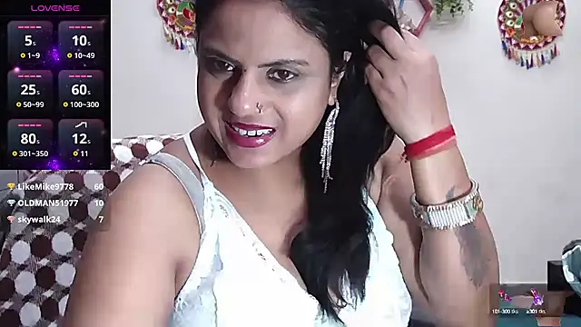 Sexy komolika online show from September 30, 2025, 2:44 pm