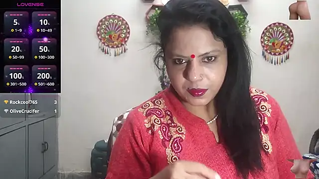 Sexy komolika online show from January 11, 2026, 3:22 am