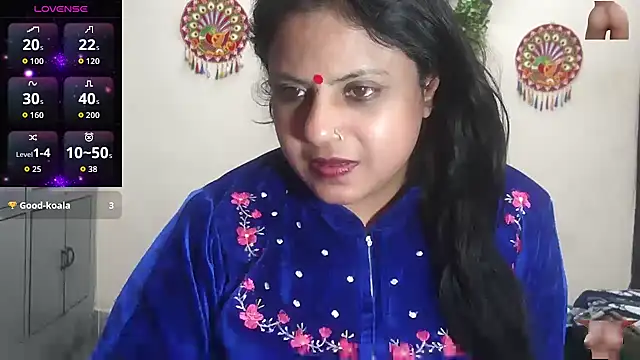 Sexy komolika online show from January 16, 2026, 5:17 pm