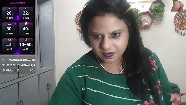 Sexy komolika online show from January 31, 2026, 7:34 pm