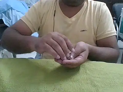 DADDY69SS online show from November 23, 2025, 6:52 pm