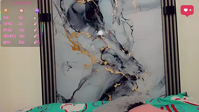 Rubi 30 online show from March 29, 2026, 11:32 am