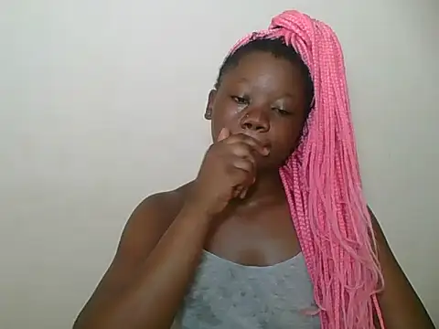 HotJeylee online show from April 15, 2026, 7:15 am