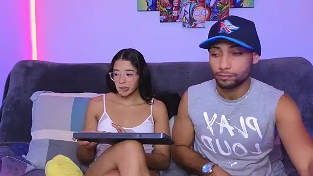 catalina y tylerjhons online show from December 21, 2024, 2:52 am