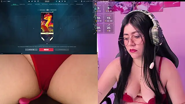 DanielaHang online show from February 24, 2025, 1:10 pm