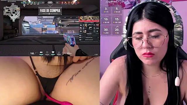 DanielaHang online show from March 17, 2025, 4:11 pm