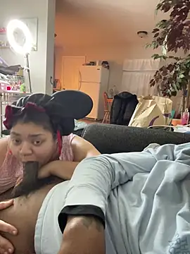 ElasticFantasic444 online show from February 7, 2026, 2:15 am