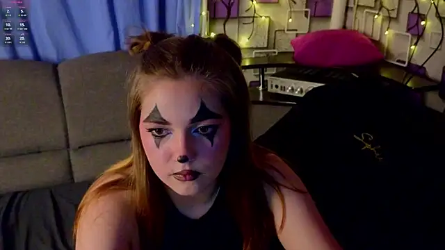 Grace Fantasy online show from November 2, 2025, 1:41 am