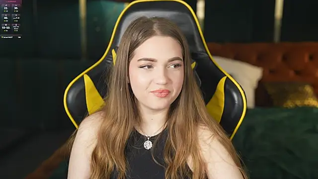 Grace Fantasy online show from February 28, 2026, 11:06 pm