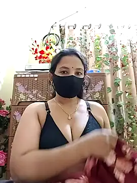 Payel-Sen online show from February 24, 2025, 9:31 pm