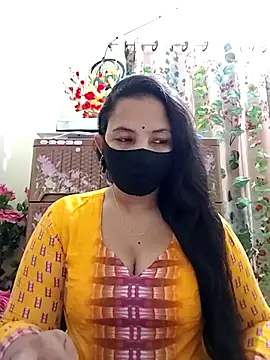 Payel-Sen online show from February 25, 2025, 9:35 pm