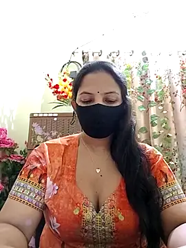 Payel-Sen online show from March 13, 2025, 9:16 pm