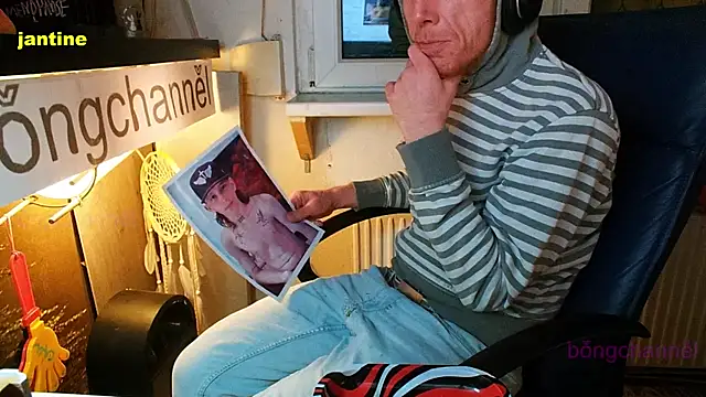 Snapshot of BongChannel chatting on January 23, 2025, 1:19 am BongChannel online show from January 23, 2025, 1:19 am