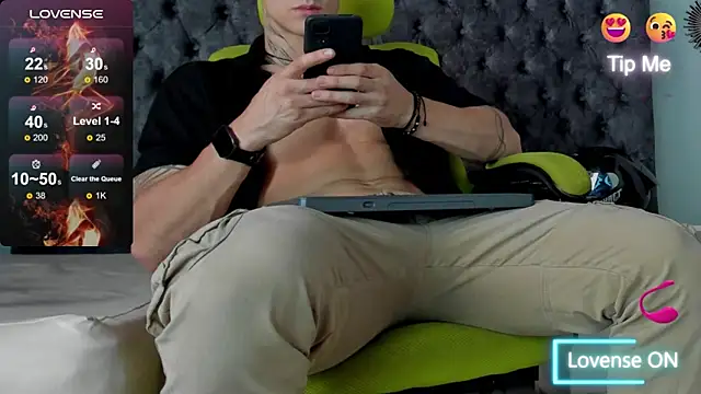 Jeins carter online show from December 20, 2024, 4:57 pm