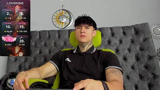 Jeins carter online show from January 9, 2025, 1:45 pm