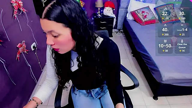 Lana stone  online show from December 20, 2024, 7:55 am