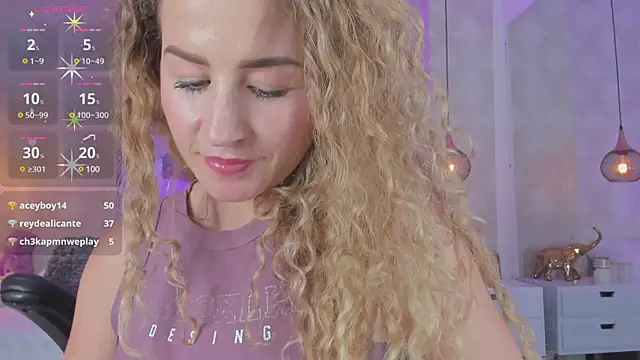 Shantall   online show from January 14, 2025, 5:12 pm