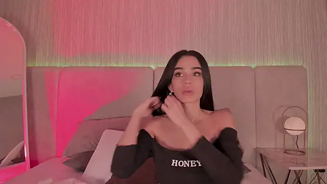 MALENA-ANGEL online show from October 24, 2025, 8:16 pm