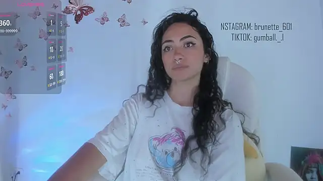 Snapshot of paula_brunette chatting on March 22, 2025, 11:42 pm paula brunette online show from March 22, 2025, 11:42 pm