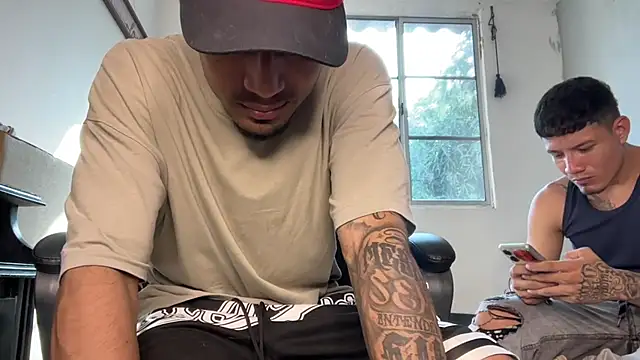 dominic brandd23 online show from January 9, 2026, 7:59 pm