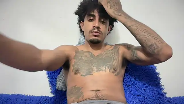 dominic brandd23 online show from April 23, 2026, 3:19 am