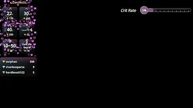 lorenapinto online show from March 6, 2025, 6:08 am