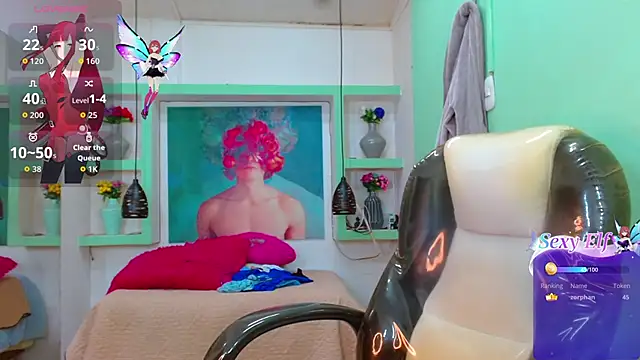 lorenapinto online show from February 27, 2026, 3:39 am