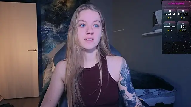 candy maggie online show from November 26, 2025, 1:34 pm