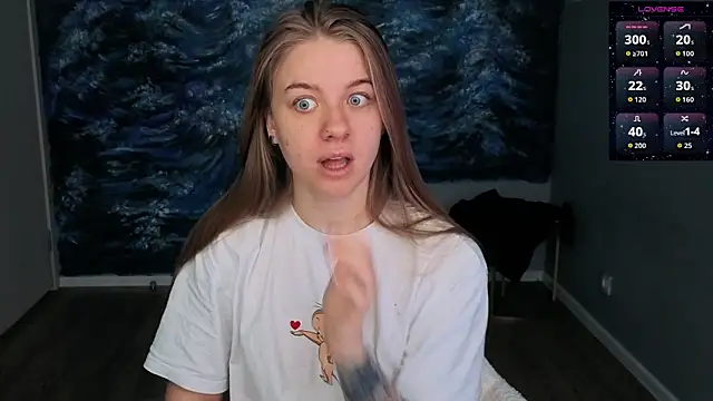 candy maggie online show from February 20, 2026, 9:21 am