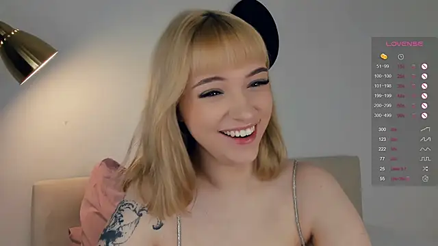 KateDolphin online show from January 17, 2025, 8:44 pm