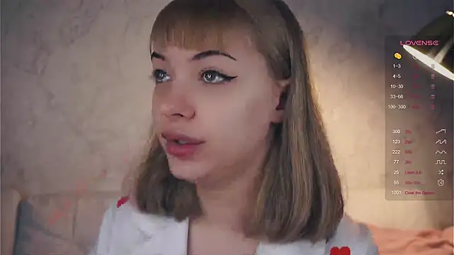 KateDolphin online show from March 9, 2025, 4:33 pm