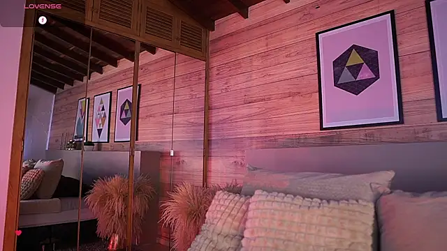 AmmyScott online show from November 14, 2025, 7:45 pm