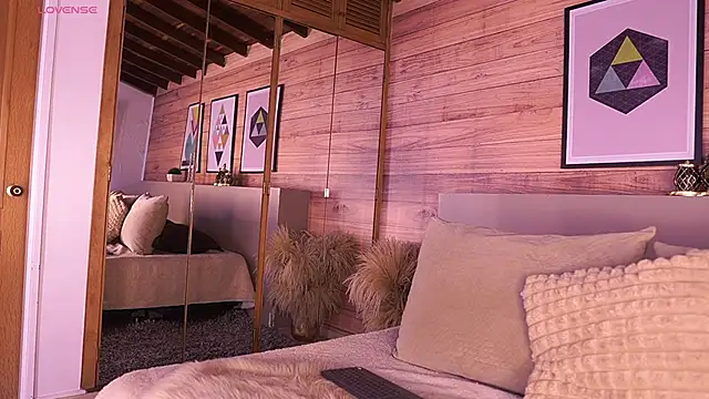 AmmyScott online show from March 2, 2026, 7:43 pm