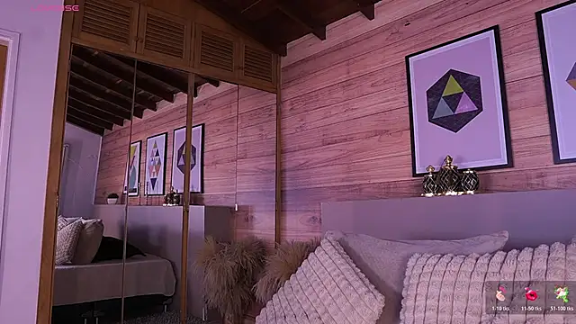 AmmyScott online show from April 11, 2026, 7:51 pm