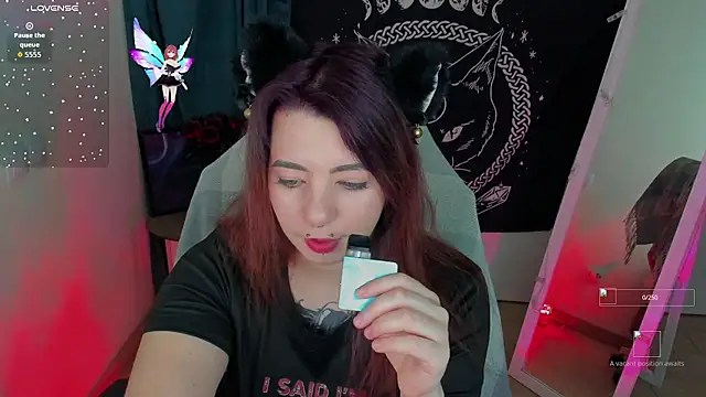 Sam Mystery online show from December 1, 2025, 2:22 pm