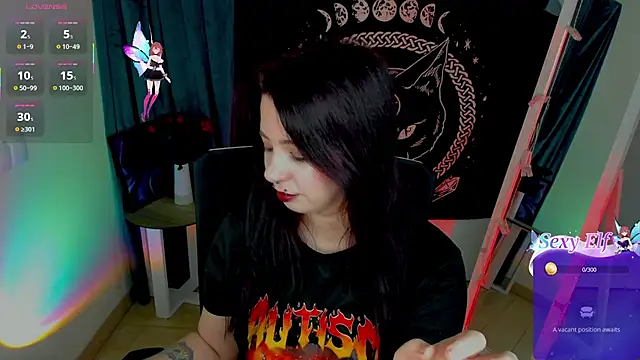 Sam Mystery online show from March 26, 2026, 1:49 pm